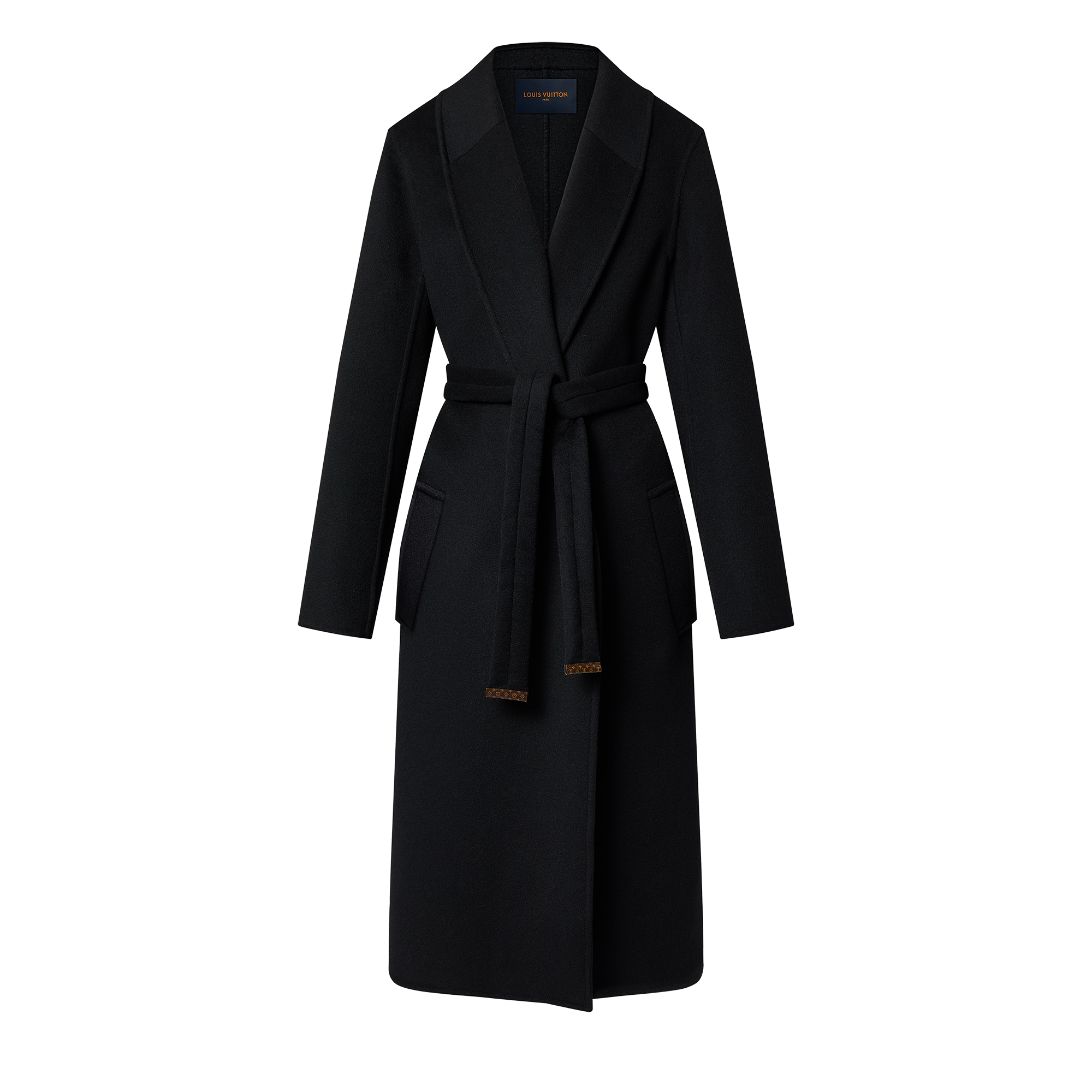 Louis Vuitton Trench Coat Women's Louis Vuitton Monogram